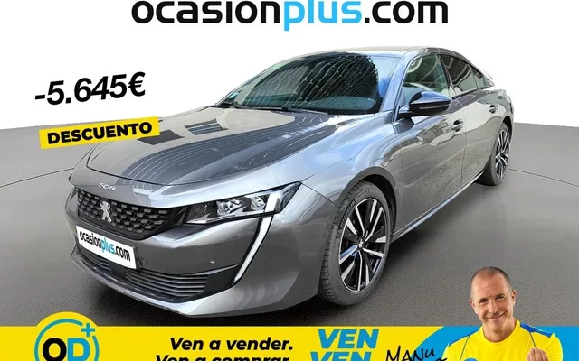 PEUGEOT 508 508 Plug-in Hybrid 225 GT e-EAT8