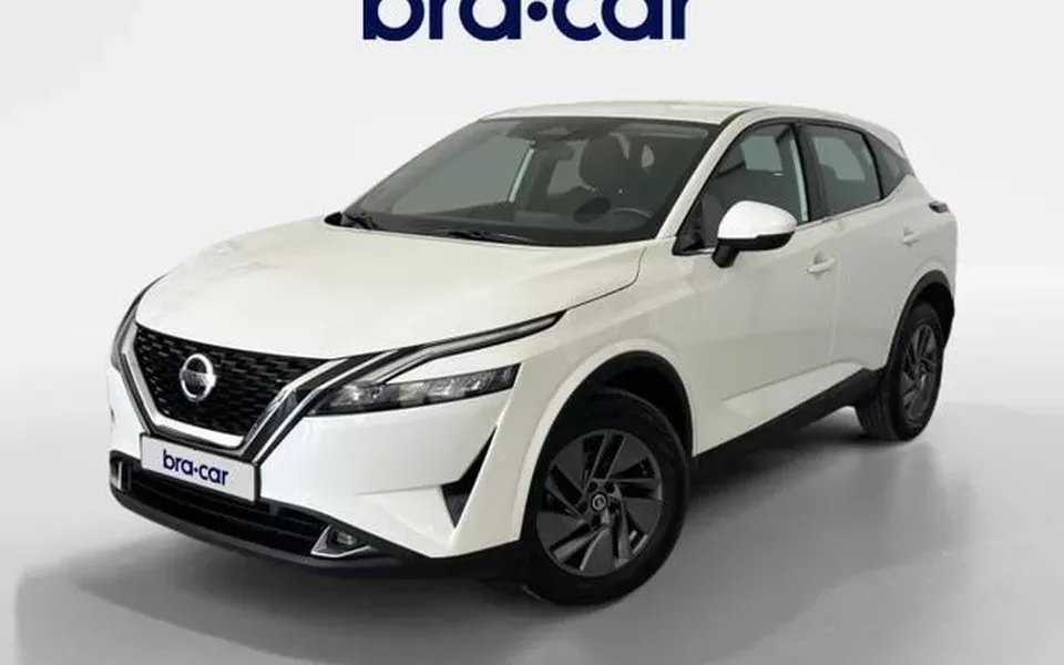 NISSAN Qashqai DIG-T 103kW (140CV) mHEV 4x2 Acenta