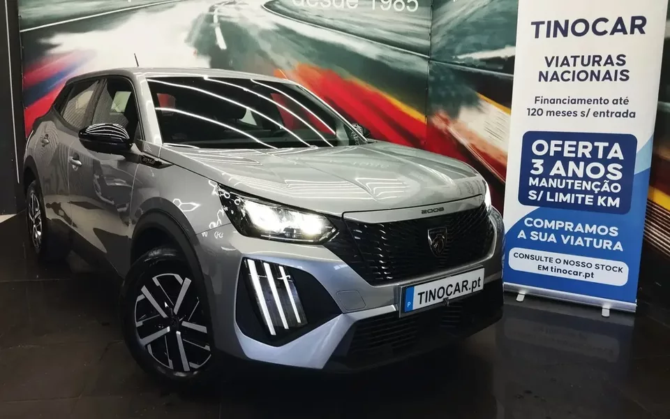 Peugeot 2008 1.2 PureTech Style