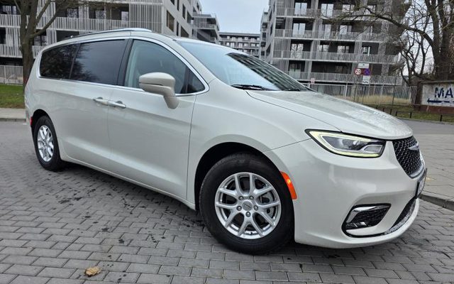 Chrysler PACIFICA 2021