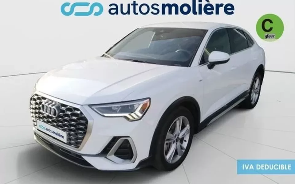 AUDI Q3 Q3 40 TDI S line quattro S tronic 147kW