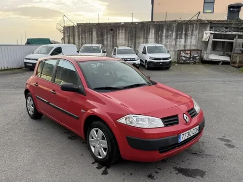 RENAULT Mégane Mégane 1.4 Confort Expression - 2995€ en Cordoba