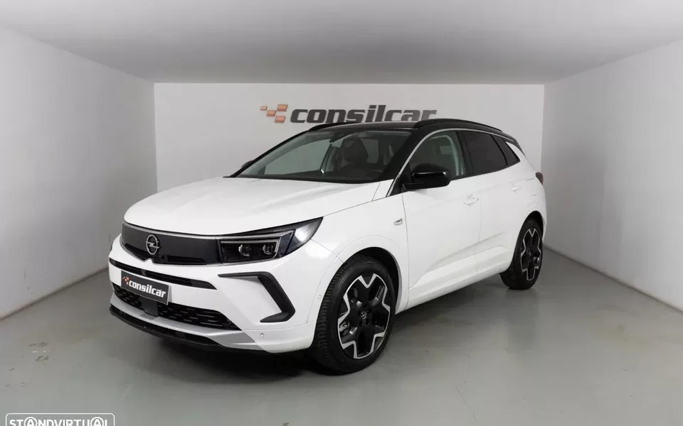 Opel Grandland 1.6 T PHEV Ultimate