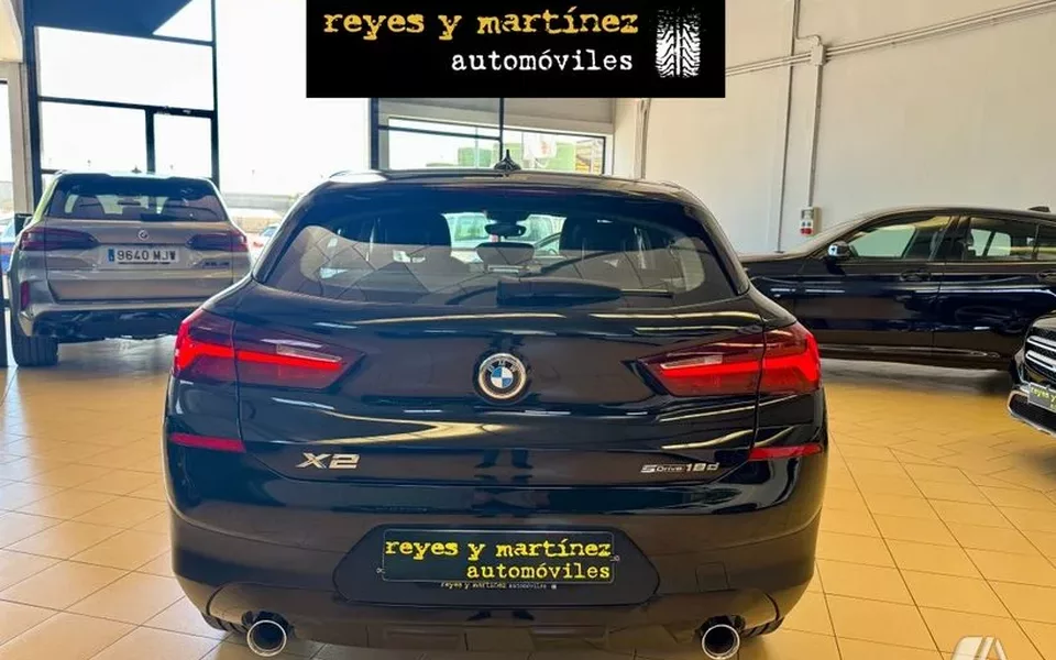 BMW X2 X2 sDrive 18d Impulse