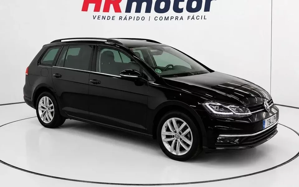 VOLKSWAGEN Golf Golf Variant 1.6TDI Advance