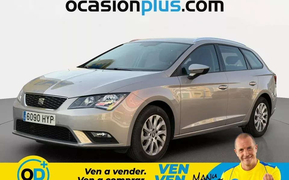 SEAT León León ST 2.0TDI CR S&S Style