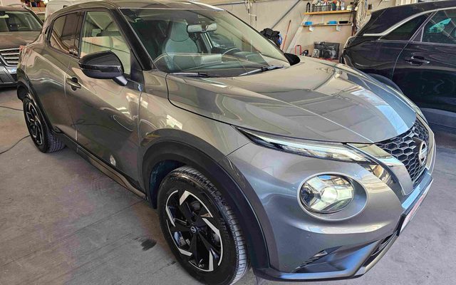 Nissan Juke N-Connecta - 1000cc 114hp Βενζίνη Αυτόματο