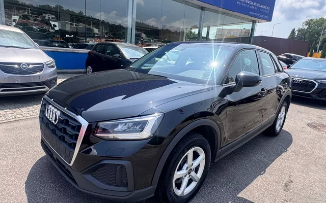 Audi Q2 30 TFSI