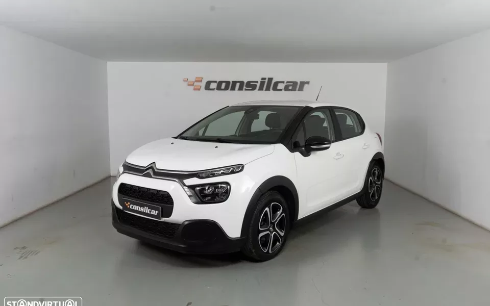 Citroën C3 1.2 PureTech Feel Pack