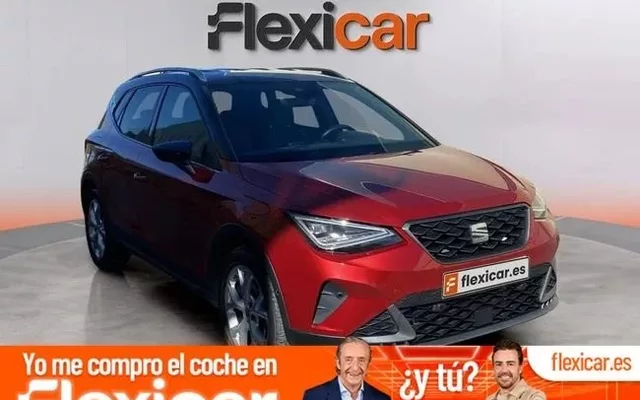 SEAT Arona 1.5 TSI 110kW (150CV) DSG FR XL