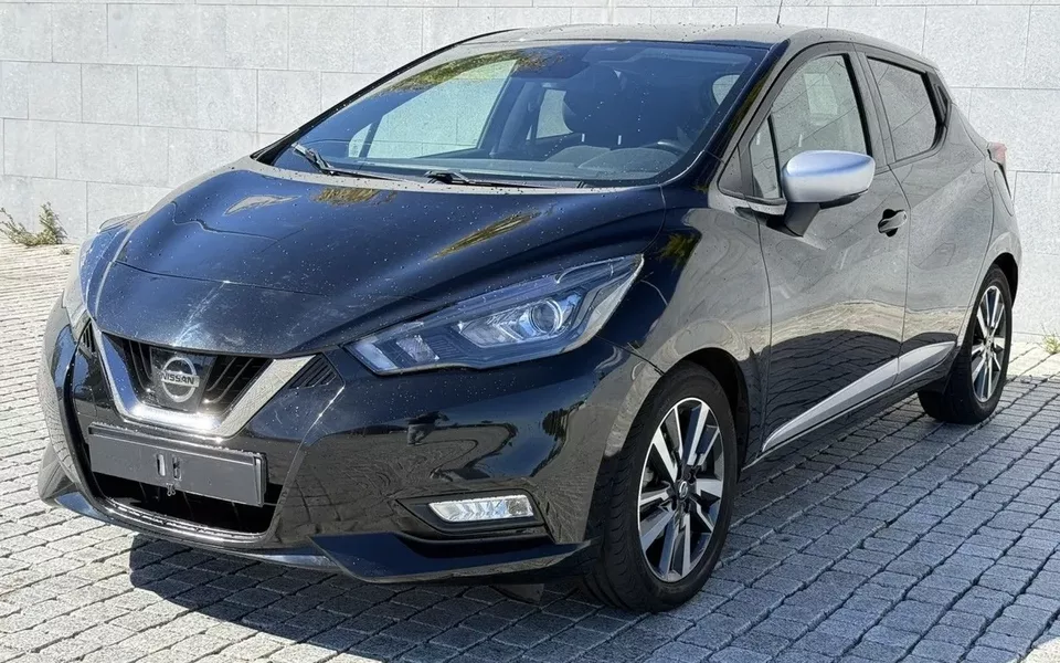 Nissan Micra 1.0 IG-T N-Design Chrome