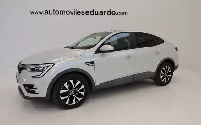 RENAULT Arkana BUSINESS 1.6 E-TECH HYBRID 145CV