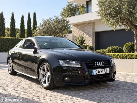 Audi A5 2.0 TFSI
