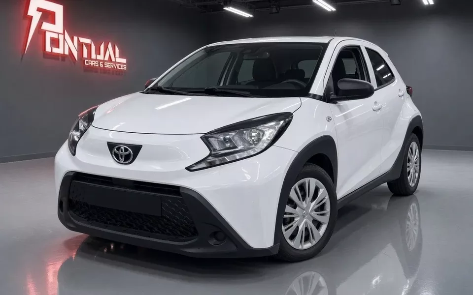Toyota Aygo X 1.0 Play