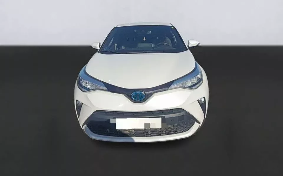 TOYOTA C-HR + 1.8 125H Advance