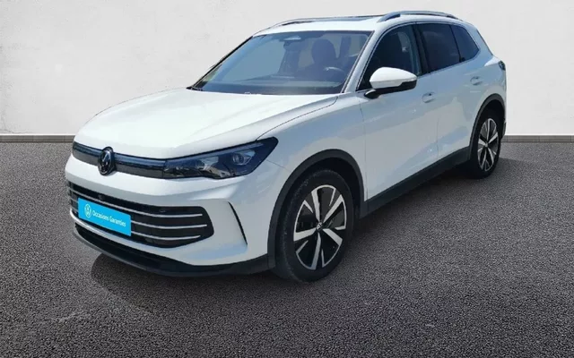 VOLKSWAGEN TIGUAN 2.0 TDI 150ch DSG7 Elegance