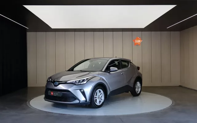 Toyota C-HR 1.8 HSD Comfort+P.Style