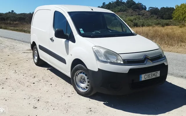 Peugeot Partner 1.6 HDi Confort
