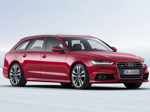 AUDI A6 A6 Avant 2.0TDI S line ed. S-T 140kW