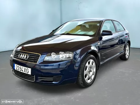 Audi A3 2.0 TDI Ambiente