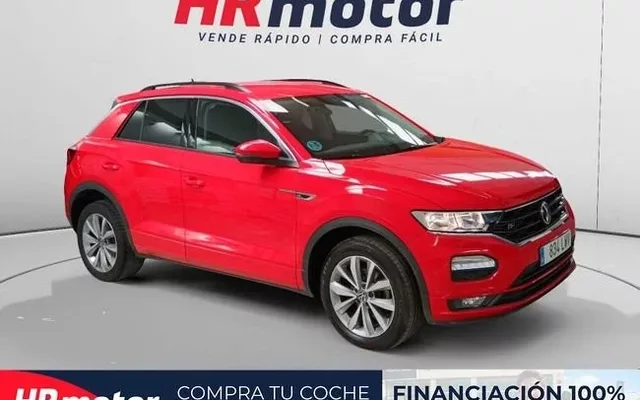 VOLKSWAGEN T-Roc T-Roc 1.5 TSI Advance R-Line DSG7