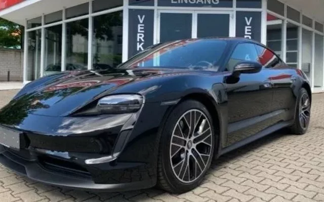 PORSCHE Taycan PORSCHE Taycan Berlina 476cv Automático de 5 Puertas - 101900€ en Banastas