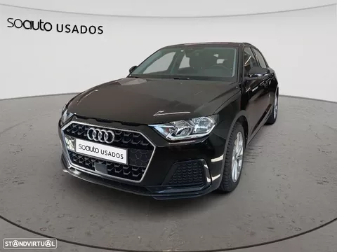 Audi A1 Sportback 25 TFSI Advanced