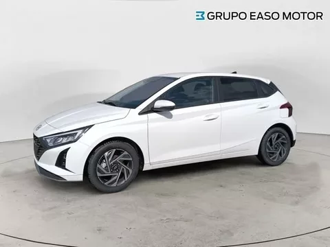 HYUNDAI i20 i20 1.2 MPI Klass - 15990€ en Donosti
