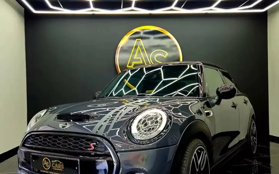 MINI 5 Portas Cooper S Aut.