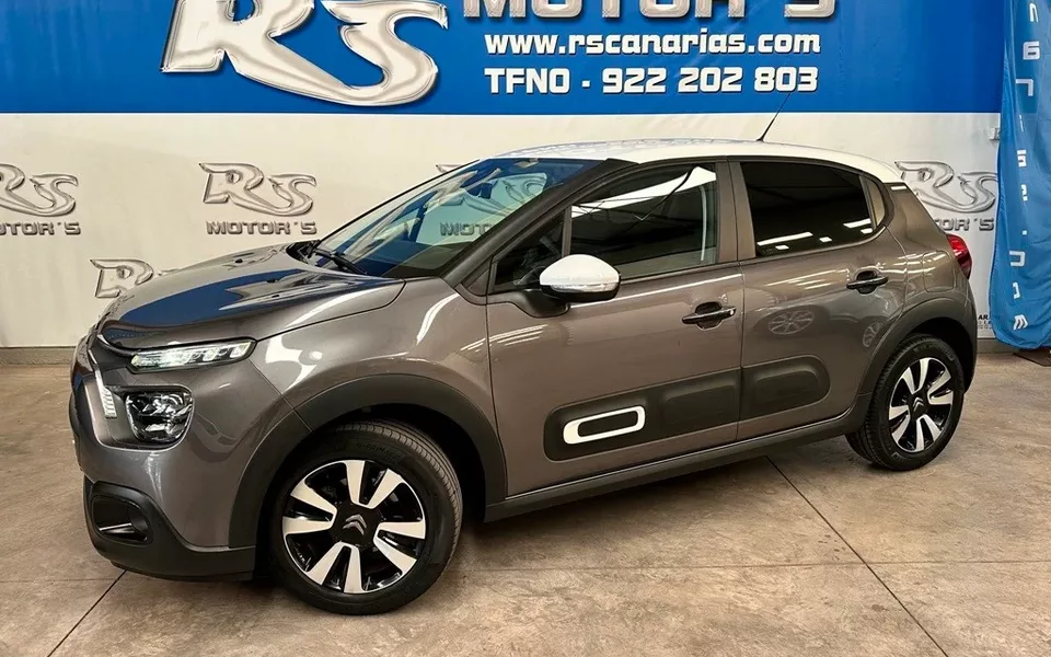 CITROEN C3 C3 1.2 PureTech S&S Feel Pack 83
