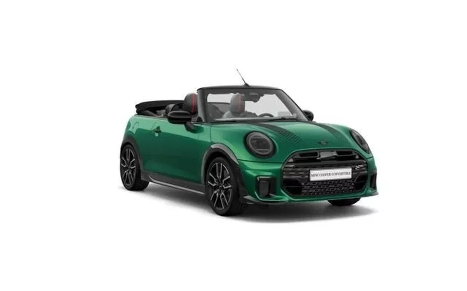 MINI Mini Mini Cabrio Cooper S Classic Aut.