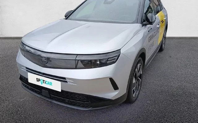 OPEL GRANDLAND 1.2 Turbo Hybrid 145 ch e-DCT6 GS