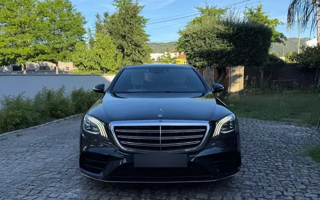 Mercedes-Benz S 350 d