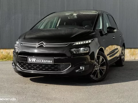 Citroën C4 Picasso 1.6 e-HDi Exclusive ETG6