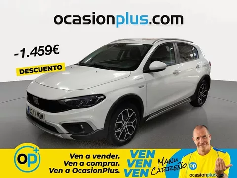 FIAT Tipo Tipo 1.5 Hybrid Cross DCT 96KW