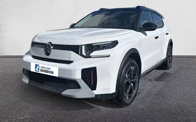 CITROEN E-C3 AIRCROSS 113 ch autonomie étendue Max