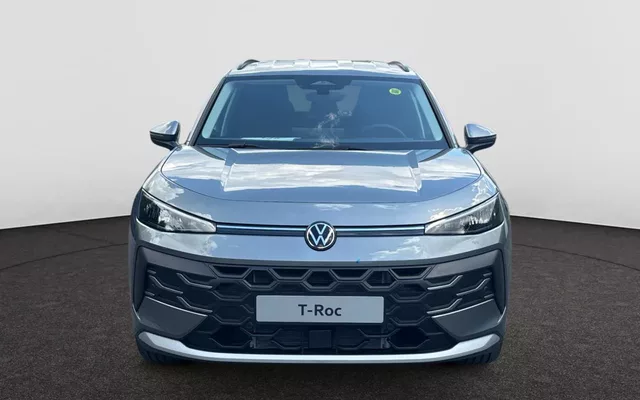 VOLKSWAGEN T-Roc T-Roc Goal Edition 1.5 eTSI (116 PK) DSG