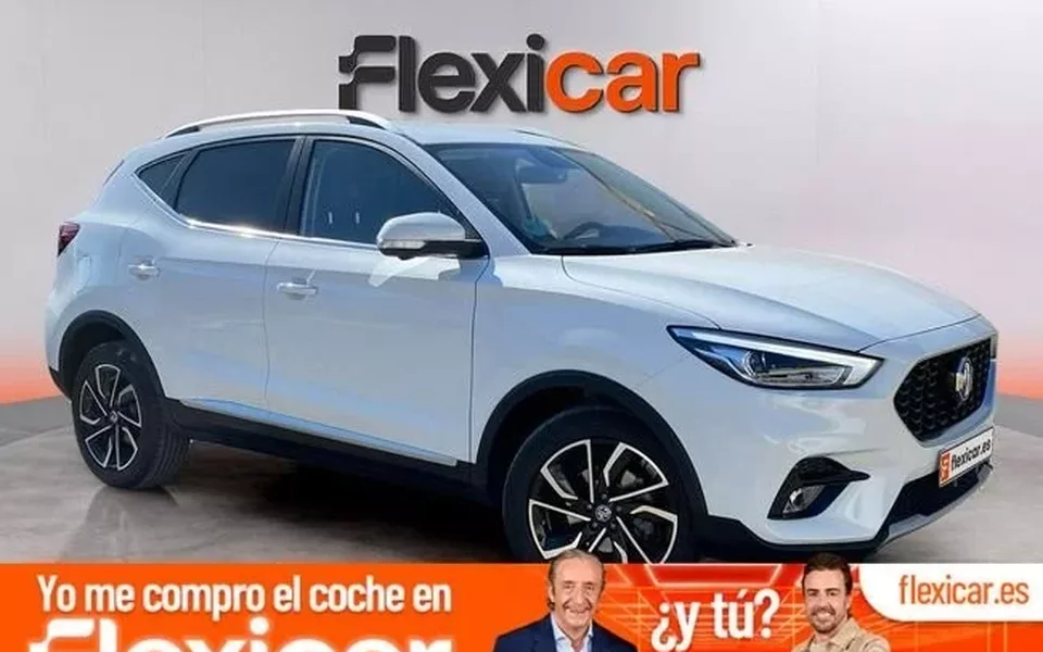 MG ZS 1.5 Luxury