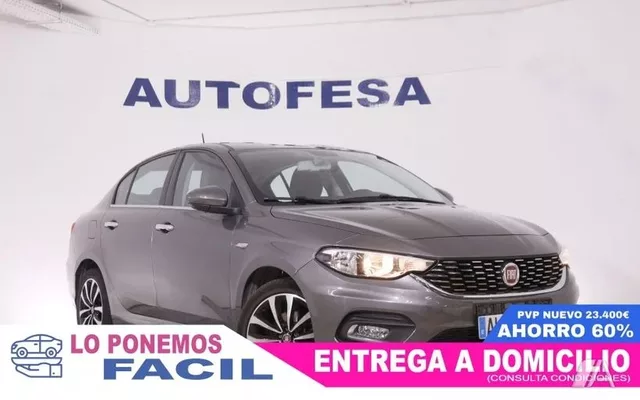 FIAT Tipo TIPO 1.4I EASY 95CV 4P # NAVY, PARKTRONIC