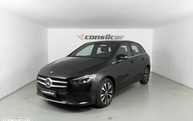 Mercedes-Benz B 250 e Progressive