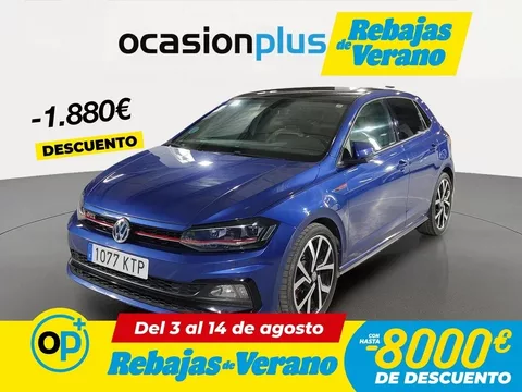 VOLKSWAGEN Polo Polo 2.0 TSI GTI DSG