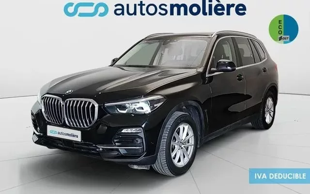 BMW X5 X5 xDrive 30dA
