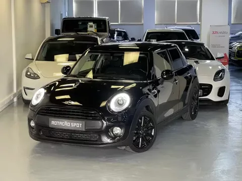 MINI 5 Portas 2016 One D