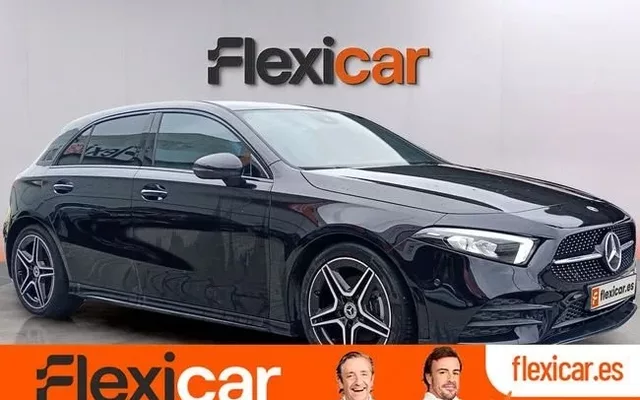 MERCEDES-BENZ Clase A A 180CDI Aut.