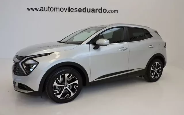 KIA Sportage 1.6 CRDI MHEV STYLE 2WD DCT