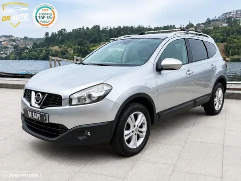 Nissan Qashqai 1.5 dCi ECO Acenta