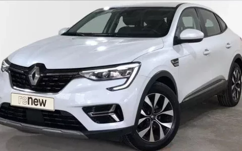 RENAULT Arkana Arkana 1.3 TCe Intens EDC 103kW