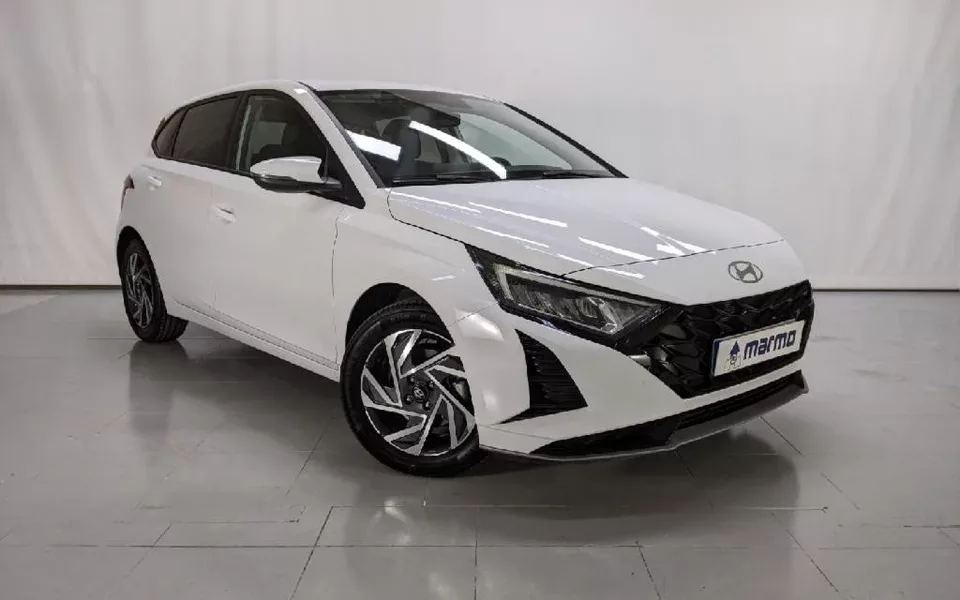 HYUNDAI i20 I20 KLASS 1.2 MPI 79CV