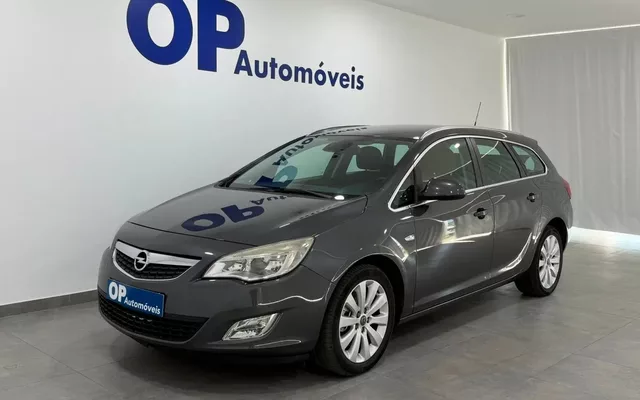 Opel Astra Sports Tourer 1.7 CDTi Cosmo