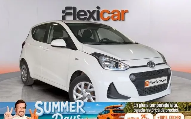 HYUNDAI i10 i10 1.0 Go